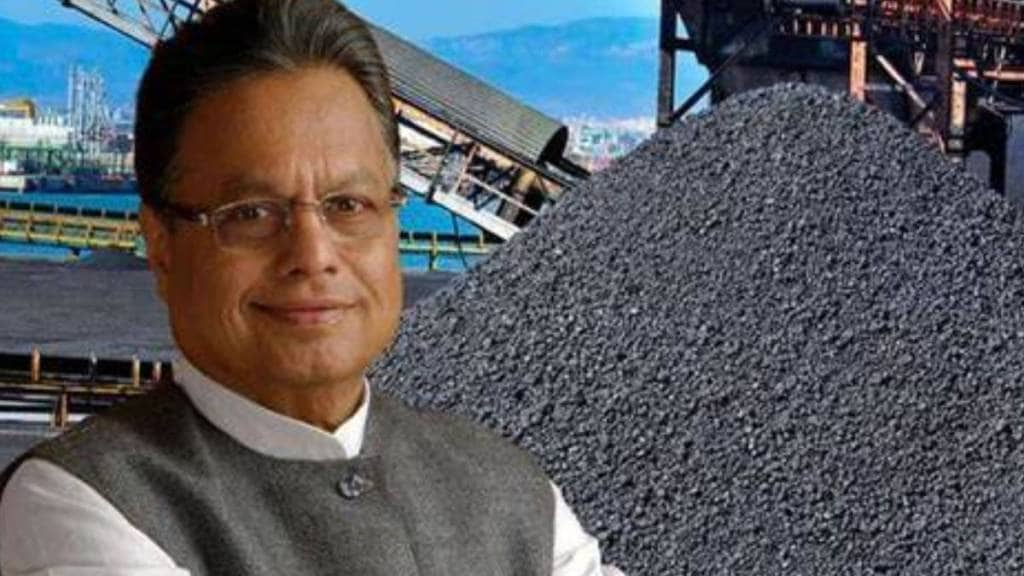 Former Mp Vijay Darda And his Son Devendra Sentenced Four Years Jail