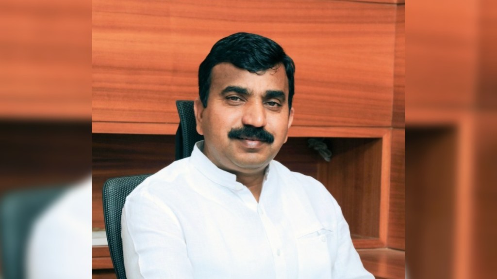 Vilas Shinde of Sahyadri Farms