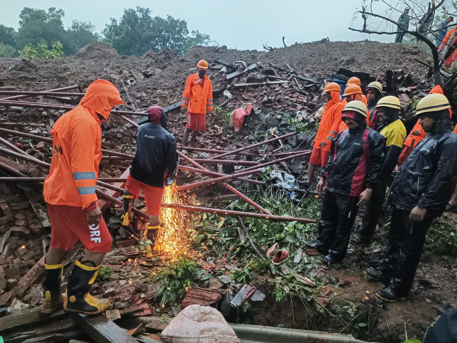 irshalgad thakurwadi landslide