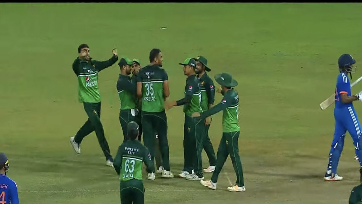 IND A vs PAK A Final Pakistan won the Emerging Asia Cup title