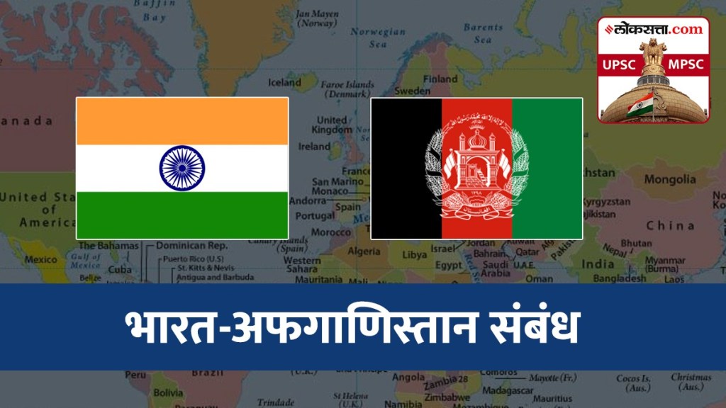 India Afghanistan Relations