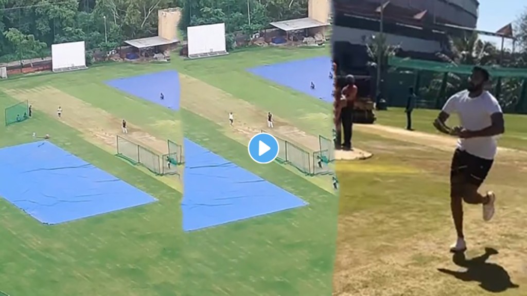 Jasprit Bumrah is bowling 8 to 10 overs every day desperate to return to the team Watch video