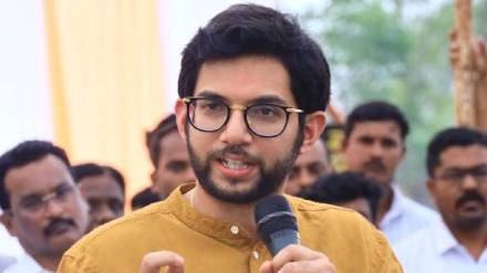 aaditya thackeray