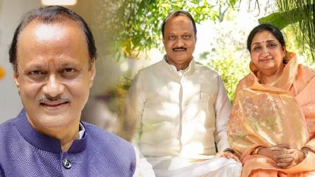 ajit pawar