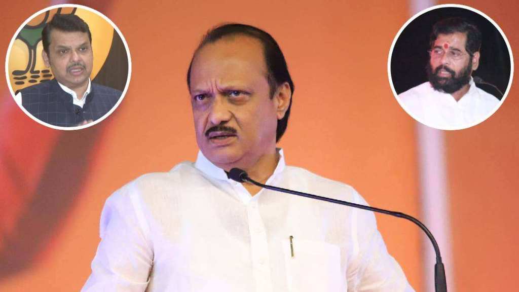 ajit-pawar-Eknath Shinde Devendra Fadnavis