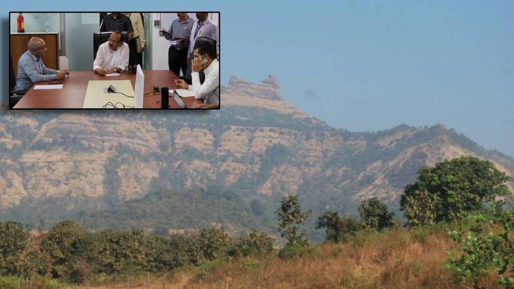 Raigad Landslide Latest Updates in Marathi