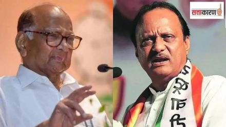 ajit pawar-sharad pawar