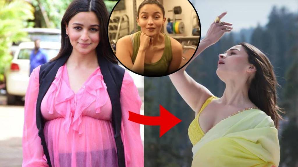 alia bhatt on losing post pregnancy weight in just 4 months