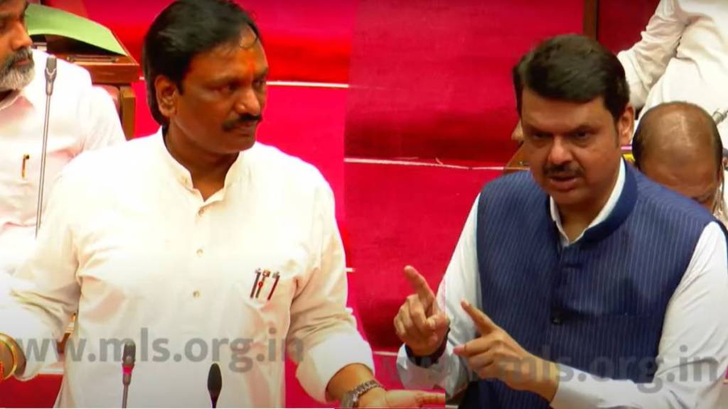 ambdas danave and devendra fadnavis