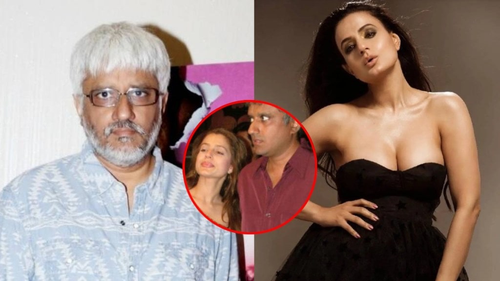 ameesha patel vikram bhatt affair