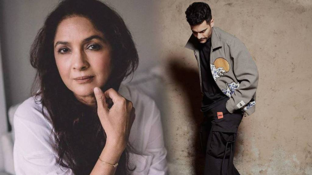 angad bedi expressed his desire to romance with neena gupta