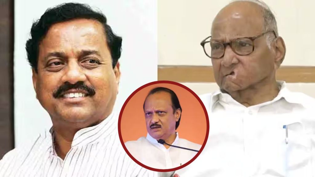 anil tatkare on ajit pawar meet sharad pawar