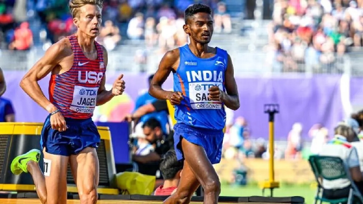 Silesia Diamond League Avinash Sable qualifies for Paris Olympics 2024