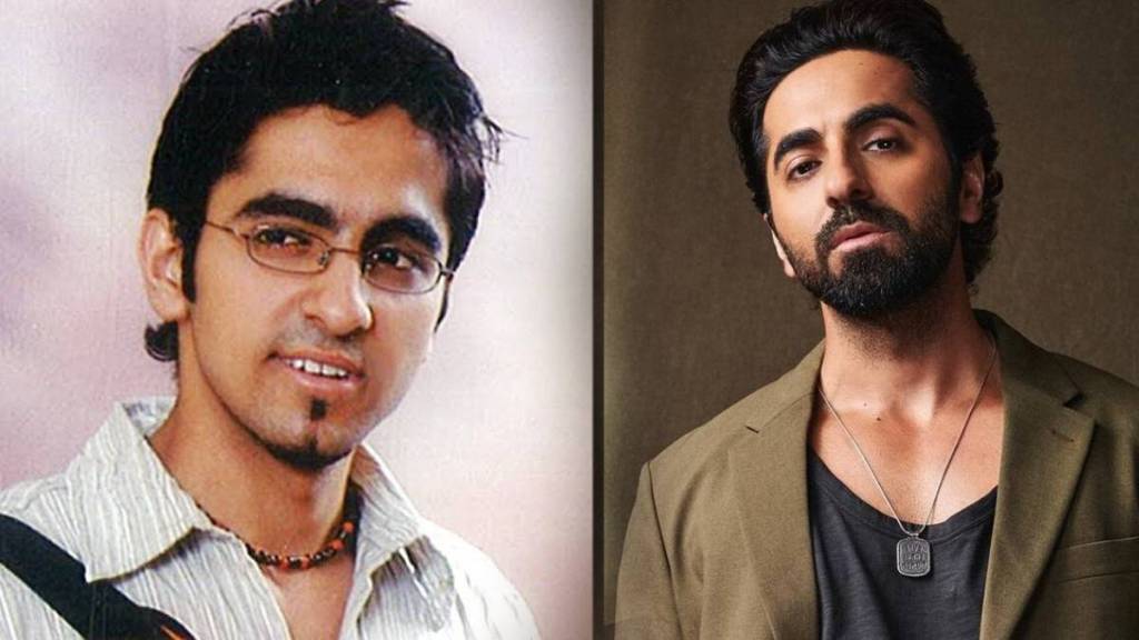 ayushmann khurrana remembering struggle days