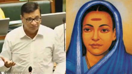 balasaheb thorat on Savitribai Phule issue in Assembly