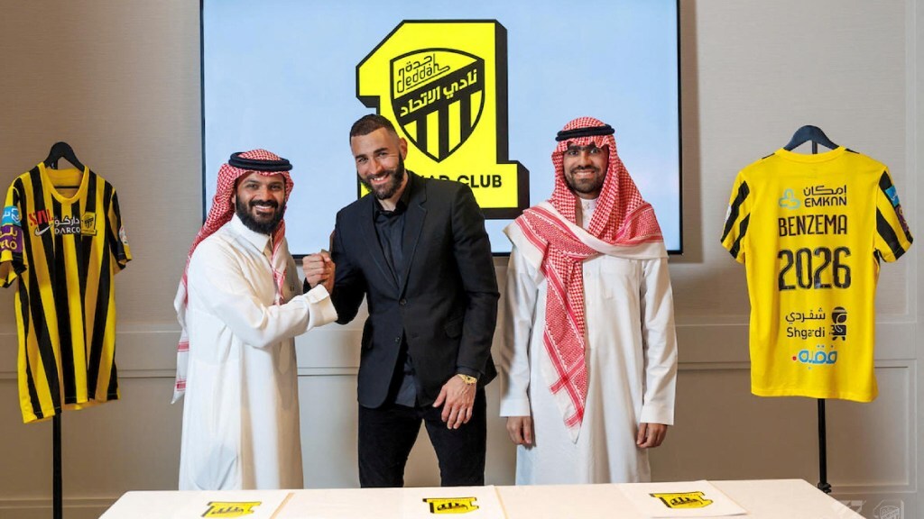 benzema joins al ittihad