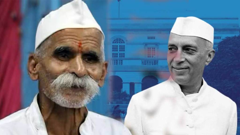 sambhaji bhide guruji controversial statement on pandit jawaharlal