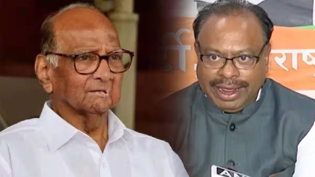 chandrashekhar bawankule on sharad pawar