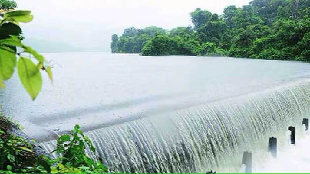 Lake Levels in Mumbai Cross 75 percent