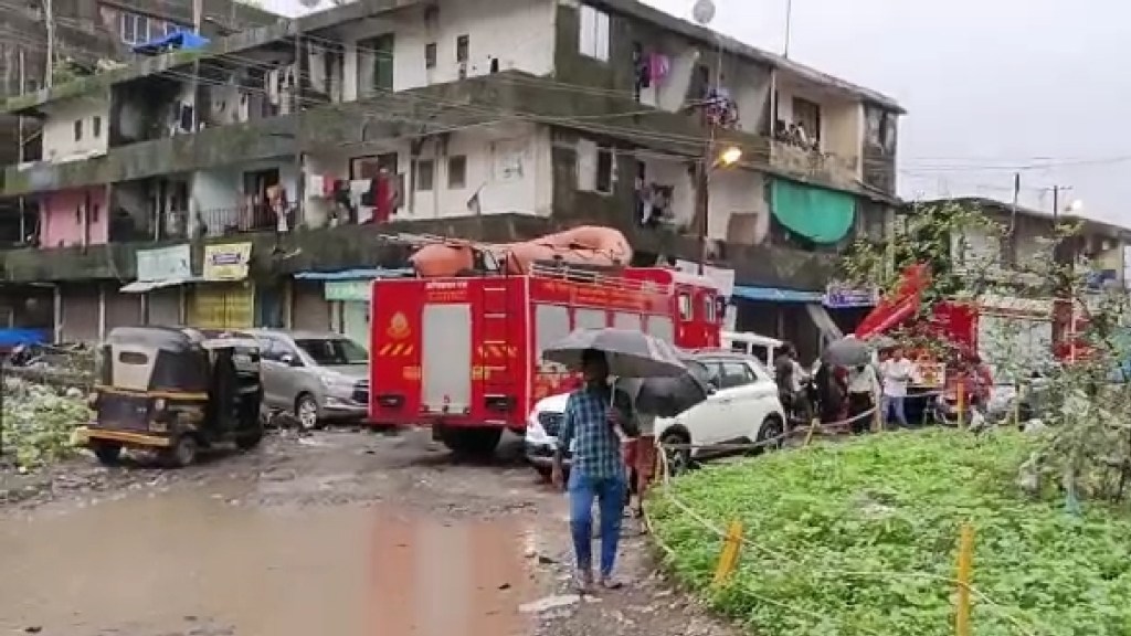 dangerous building in Nalasopara