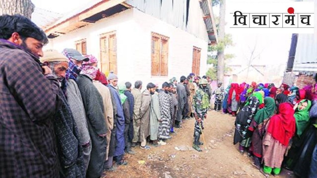 elections in Jammu and Kashmir