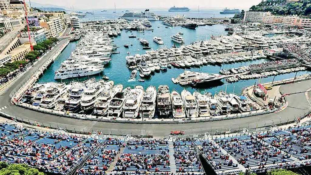 50 percent rich people live in monaco,