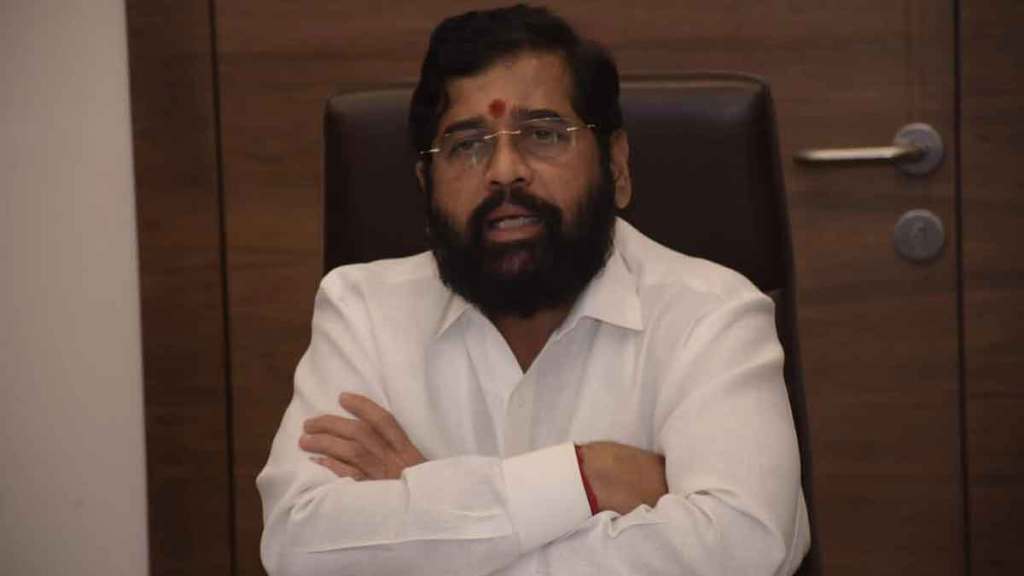 Eknath Shinde