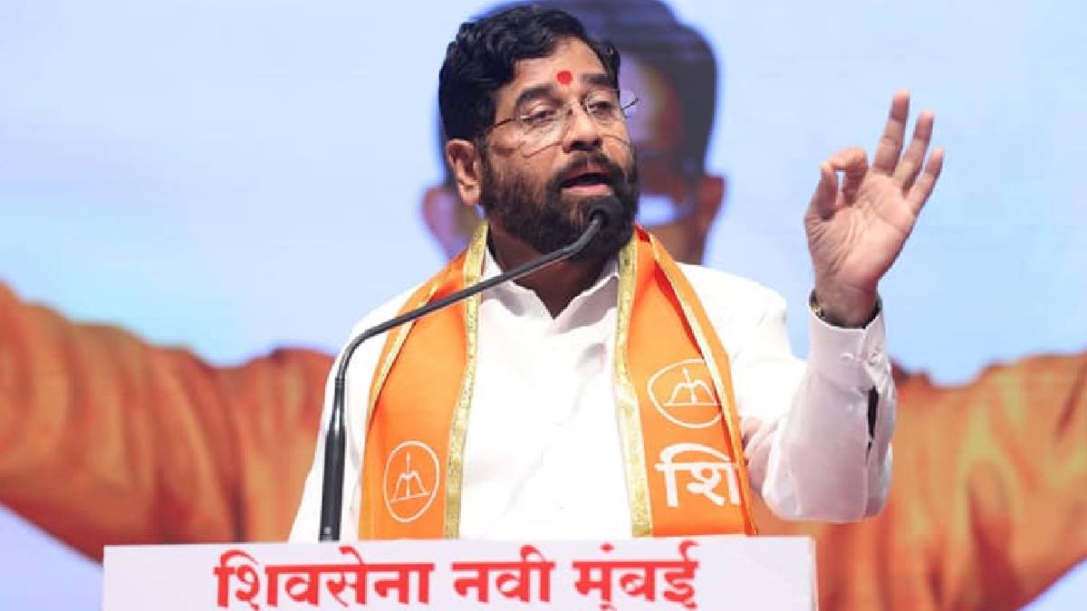 eknath shinde