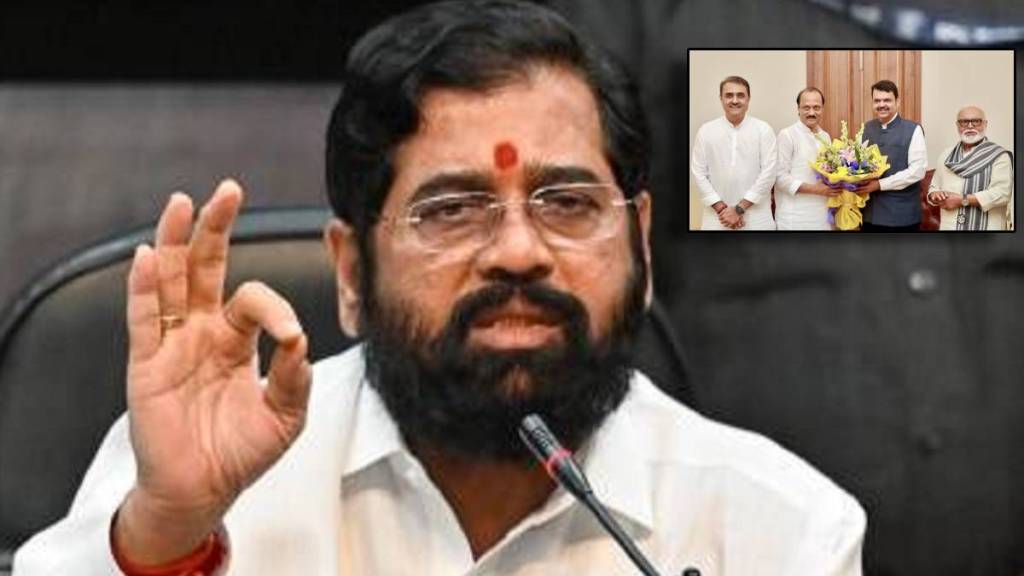 eknath shinde on ajit pawar