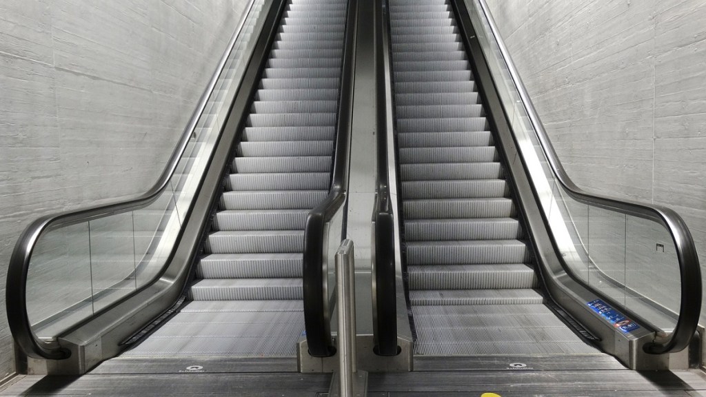 Construction of escalators mumbai