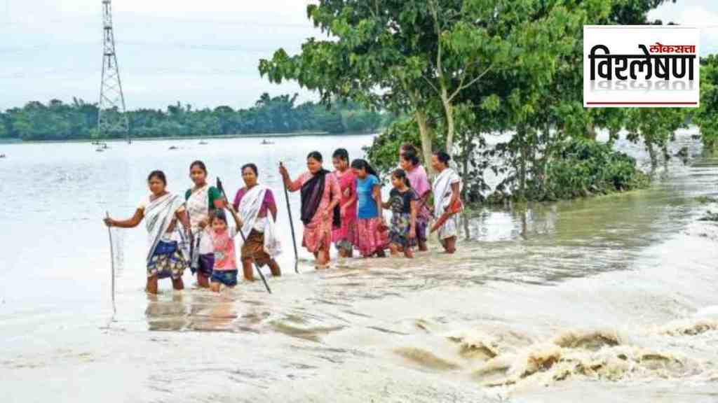 flood in india