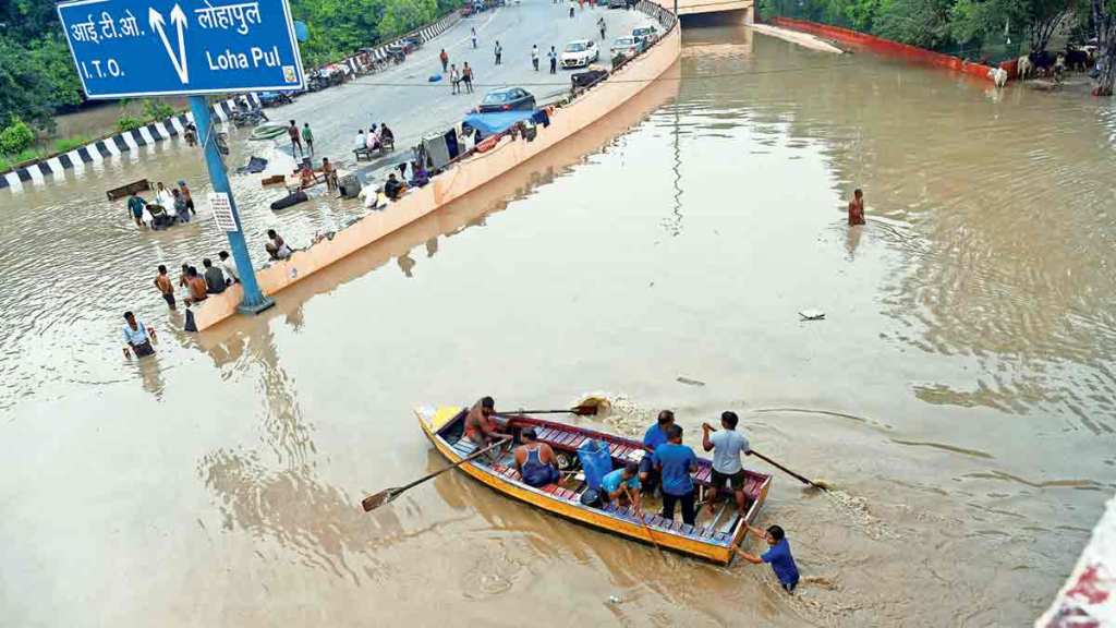 rain continues to wreak havoc in north india