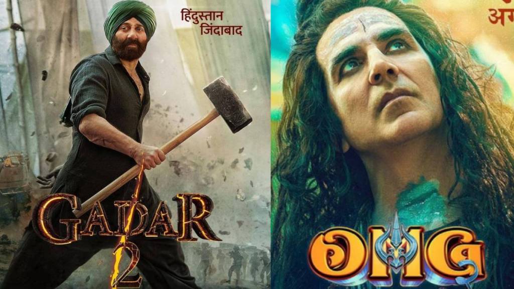 sunny deol reacts on gadar 2 box office clash with akshay kumar omg 2