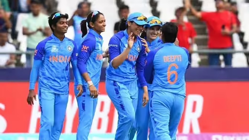 Indian women's cricket team announced under the captaincy of Harmanpreet the team will enter the Asian Games for the first time