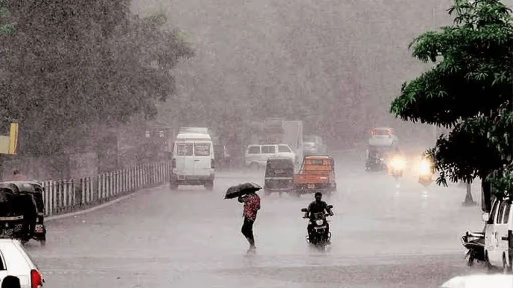 Heavy rains maharashtra five days pune