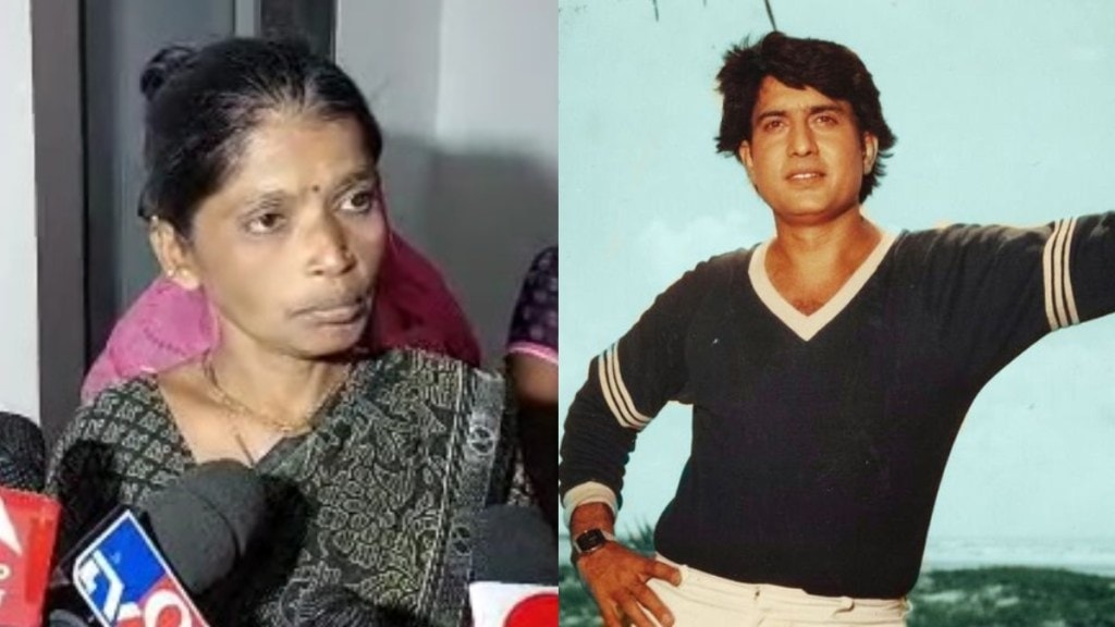 housekeeping woman saw ravindra mahajani