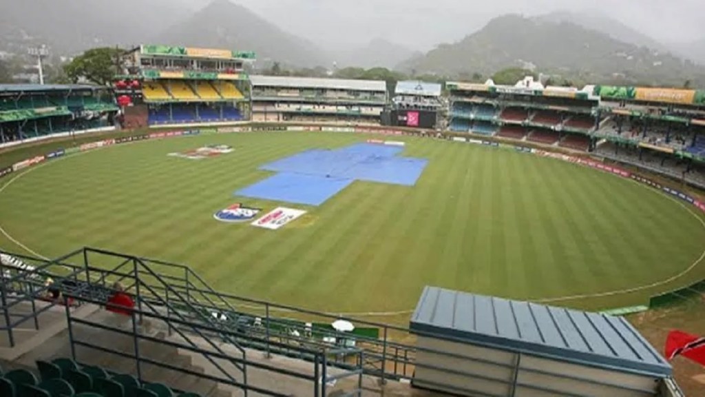 IND vs WI 1st Test: Will rain disturb on the 1st and 5th day Know how the pitch and weather will be in Dominica