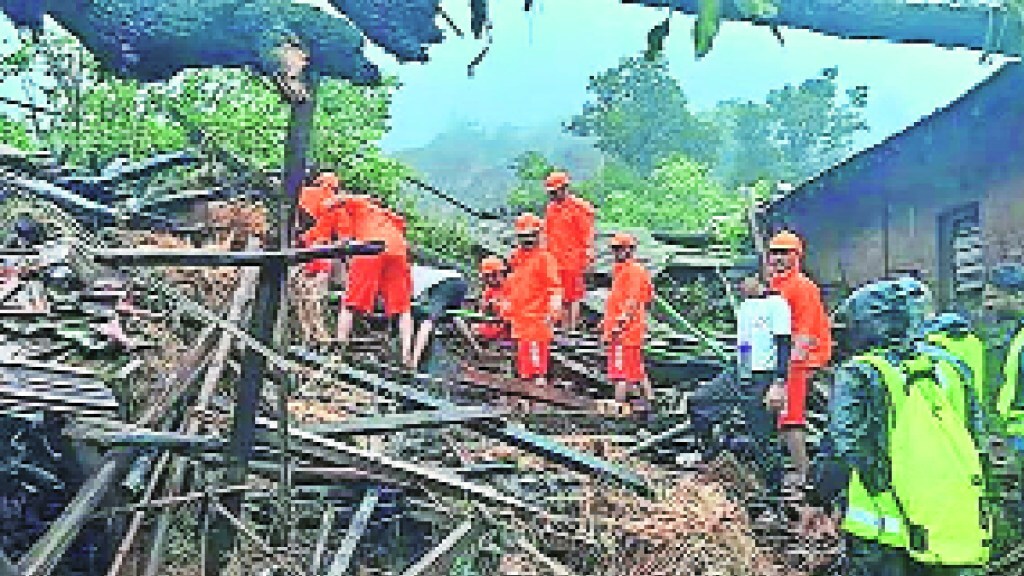 irashalwadi landslide 17