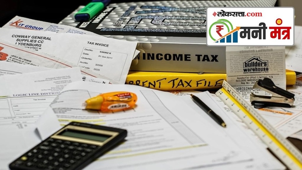 Income tax returns