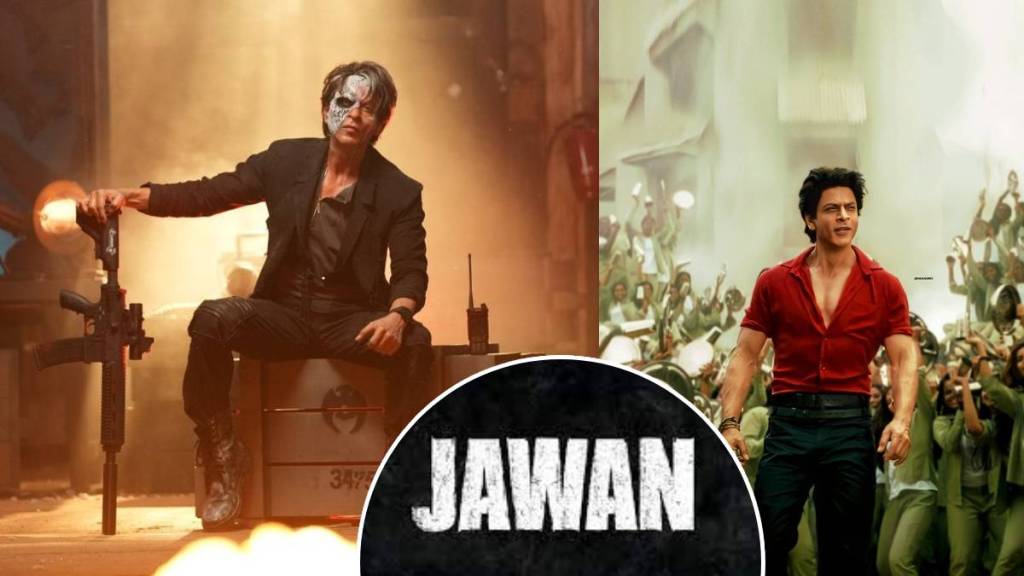 Shah Rukh Khan Jawan trailer crosses 112 million views in 24 hours