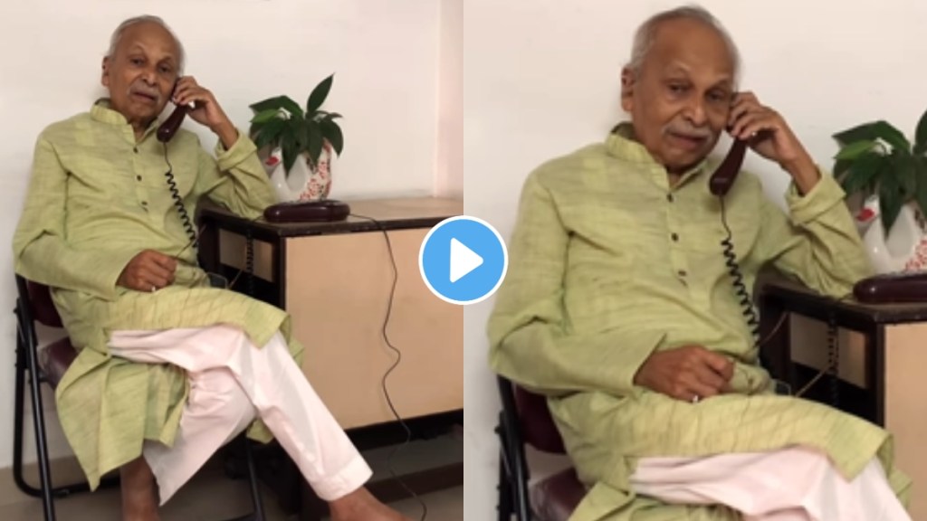 jayant sawarkar emotional video