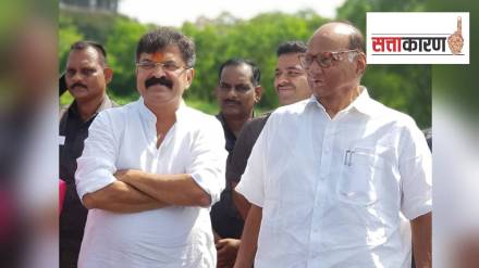 jitendra awhad, sharad pawar, thane, politics, ajit pawar, eknath shinde