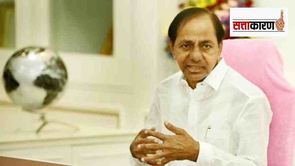 k chandrashekar rao