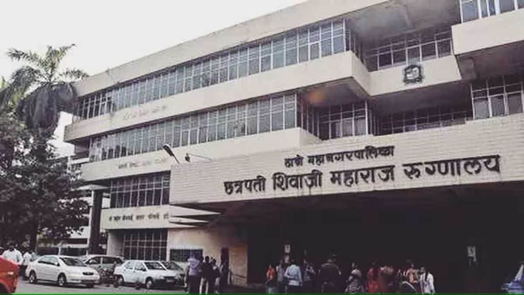 four surgery departments closed due to failure of ac system in kalwa hospital