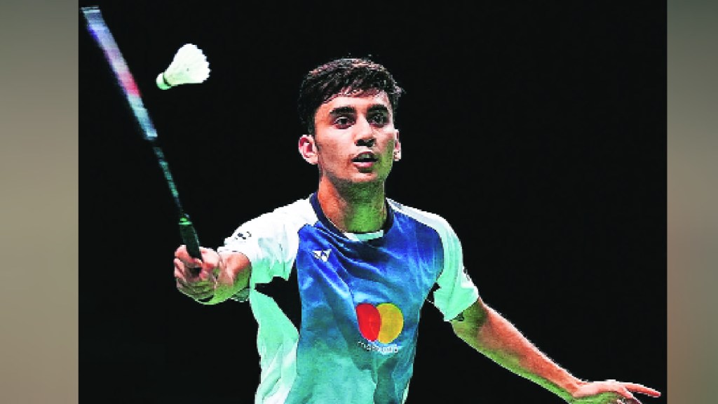 lakshya sen