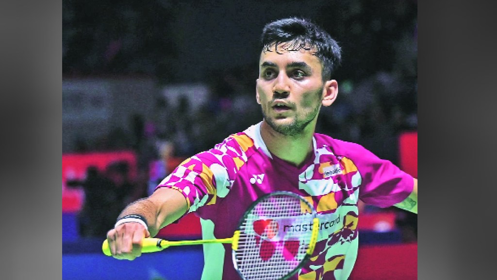 lakshya sen