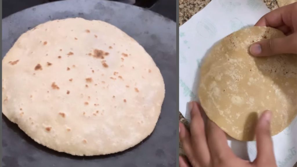 How to keep chapati fresh for a month Know this simple trick