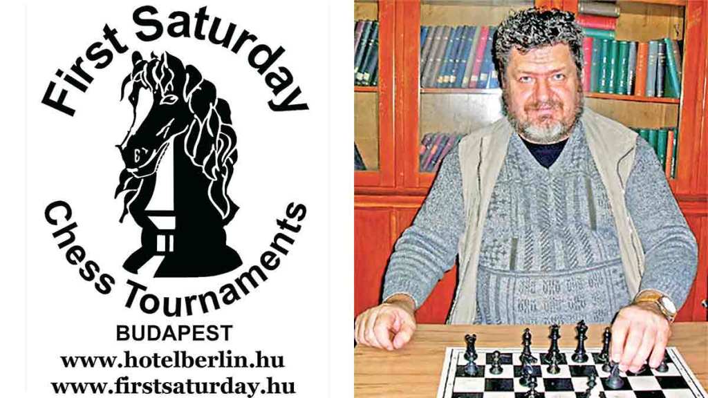 First Saturday Chess Tournaments in Budapest,