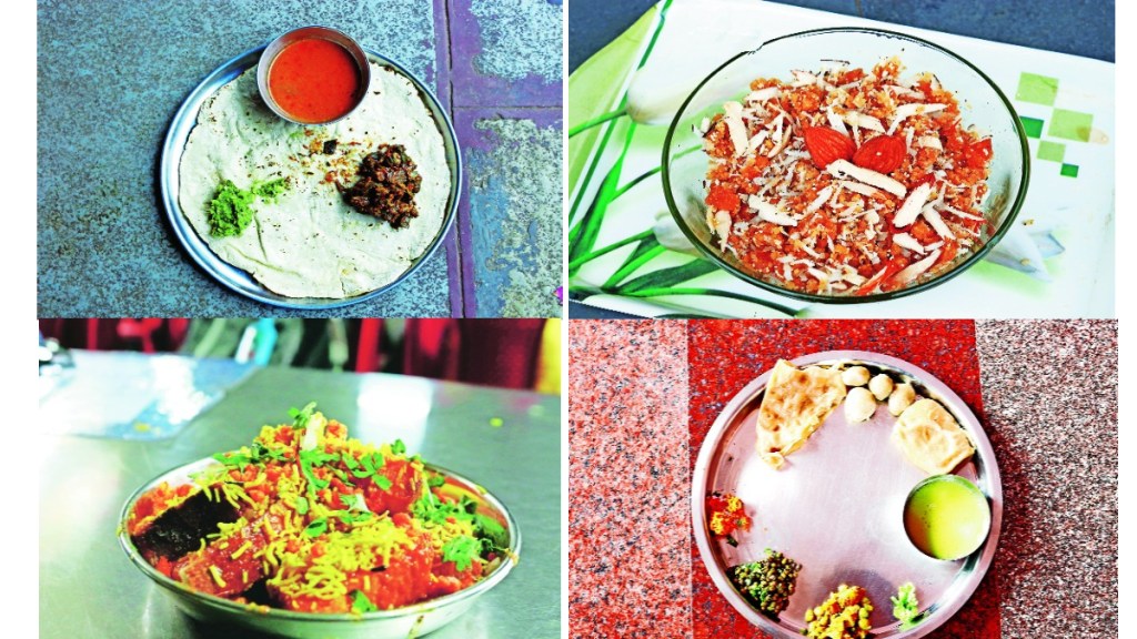 maharastrian food