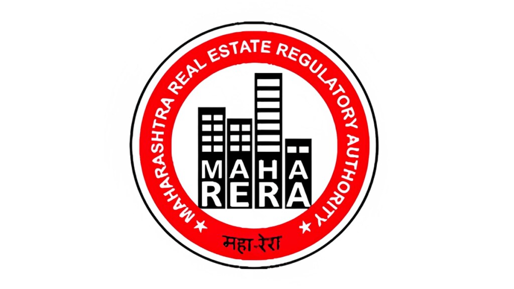 maharera recovered five developers pune mumbai